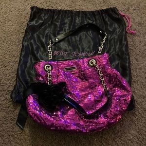 Betsey Johnson purse
